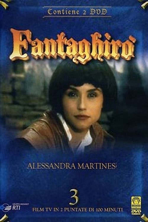 Fantaghirò 3 (1993) poster