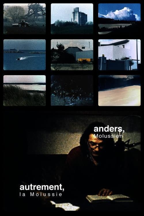 anders, Molussien (2012) poster