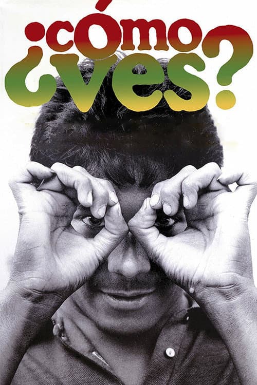 ¿Cómo Ves? (1986) poster