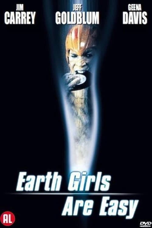 Earth Girls Are Easy (1988) poster