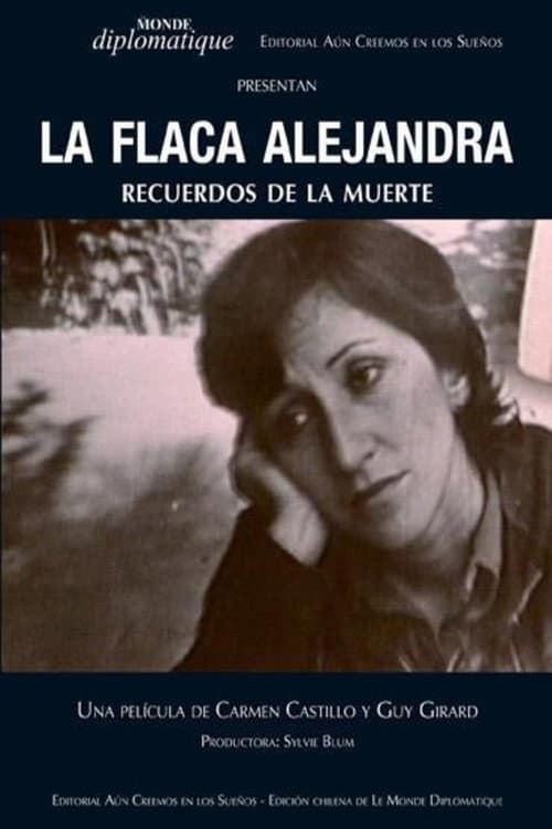 La flaca Alejandra (1994) poster
