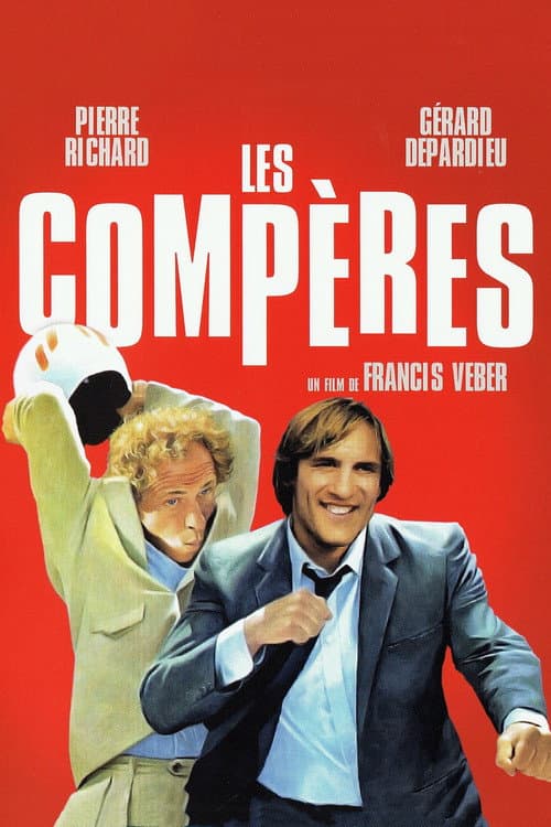 Les Compères (1983) poster