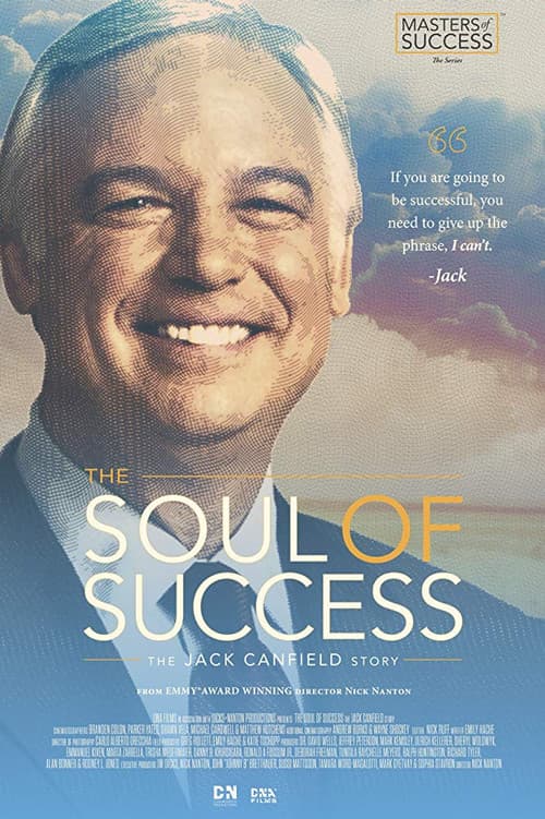The Soul of Success: The Jack Canfield Story (2017) poster