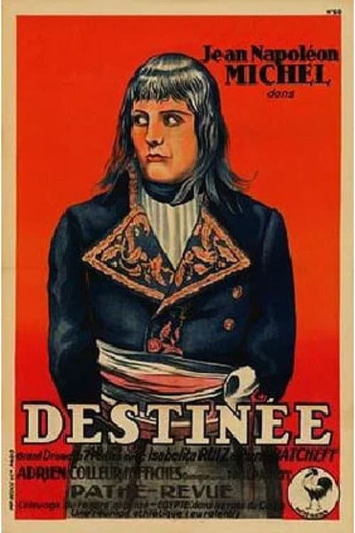 Destinée (1926) poster
