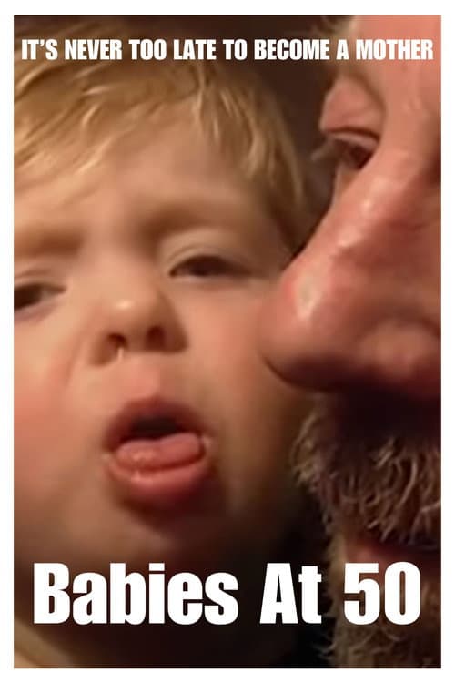 Babies at 50 (2000) poster