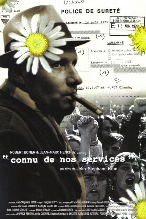 Connu de nos services (1997) poster