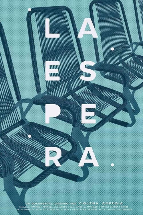 La espera (2019) poster