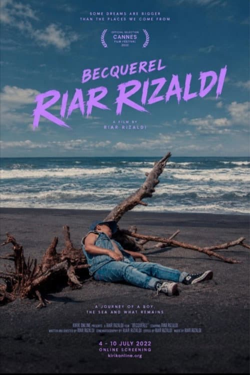 Becquerel (2022) poster