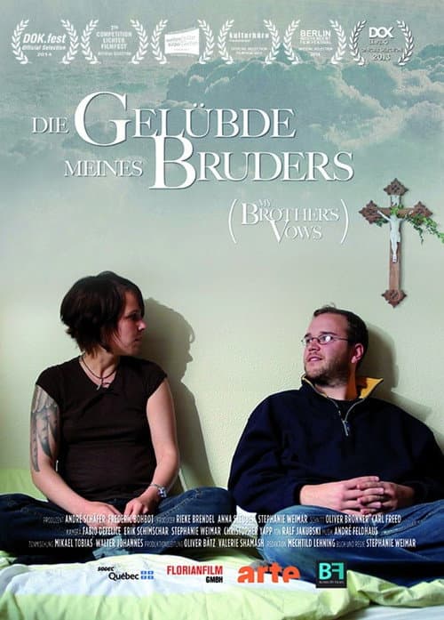 Die Gelübde meines Bruders (2013) poster