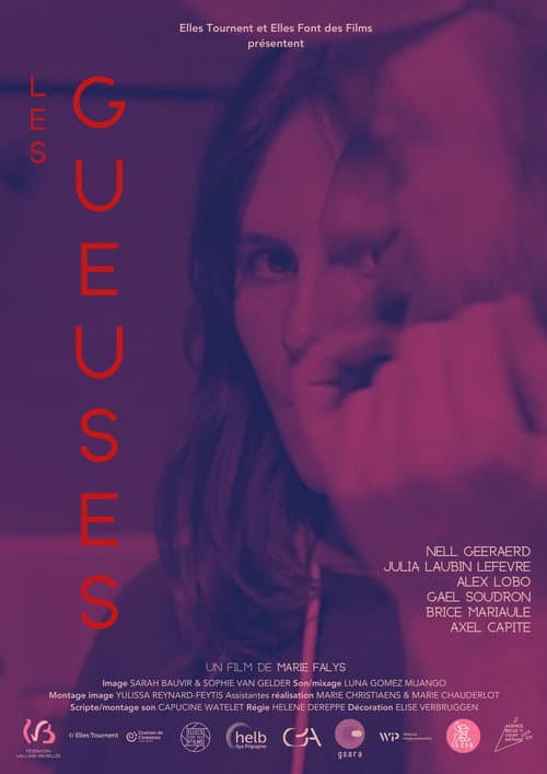 Les gueuses (2025) poster
