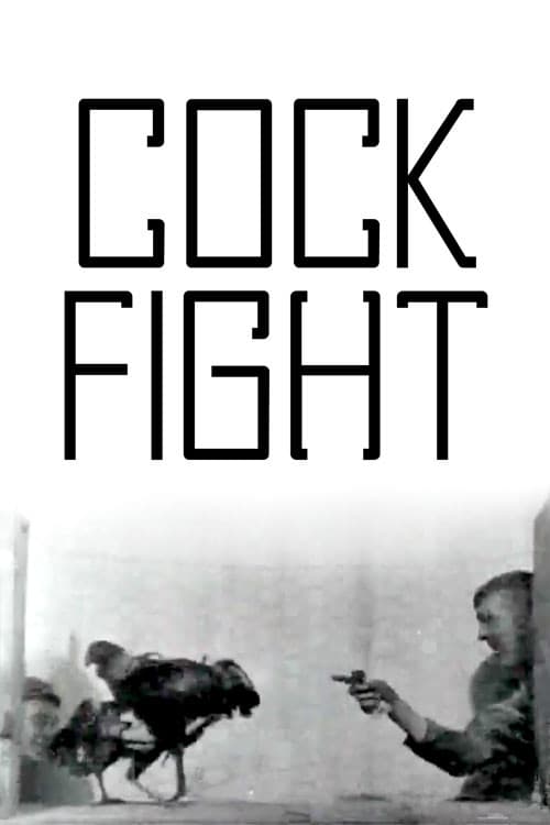 Cock Fight (1896) poster