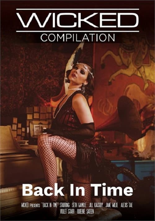 Back in Time (2024) poster