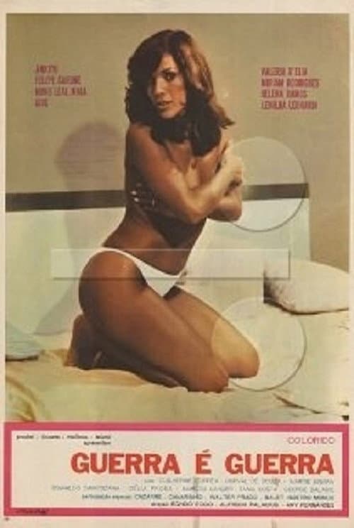 Guerra é Guerra (1977) poster
