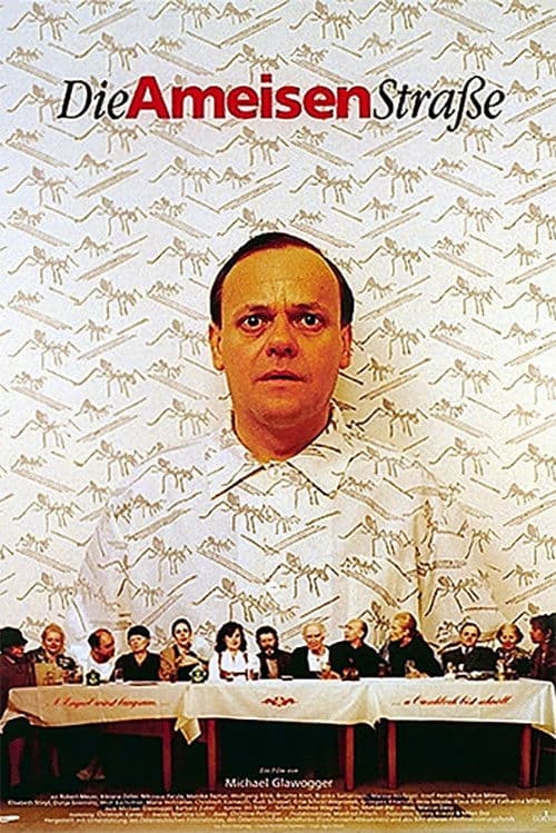 Die Ameisenstrasse (1995) poster