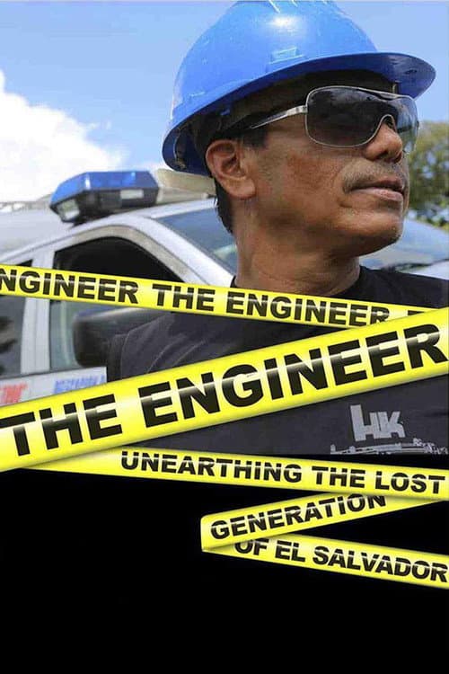 The Engineer (2014) poster