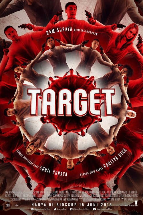 Target (2018) poster