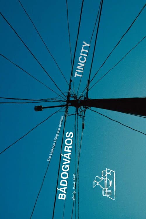 Bádogváros (2010) poster