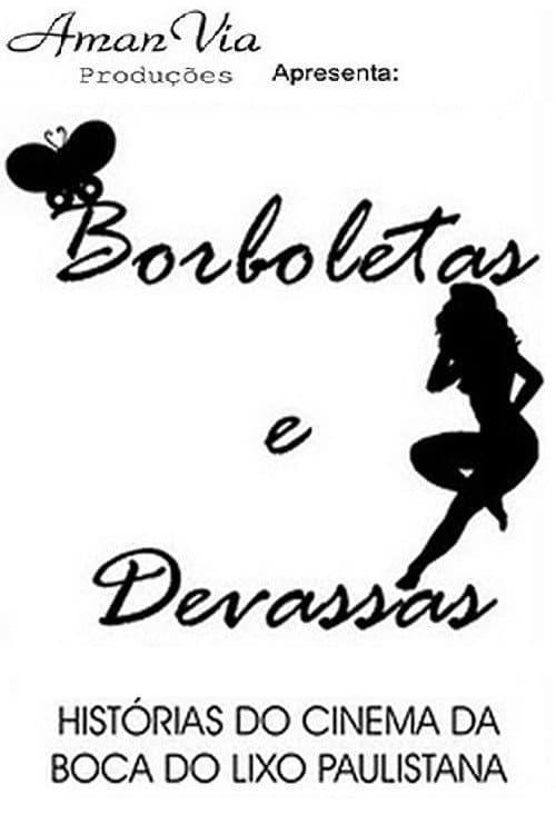 Borboletas e Devassas (2009) poster