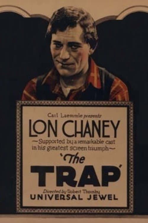The Trap (1922) poster