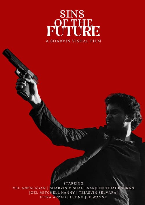 Sins of the Future (2023) poster
