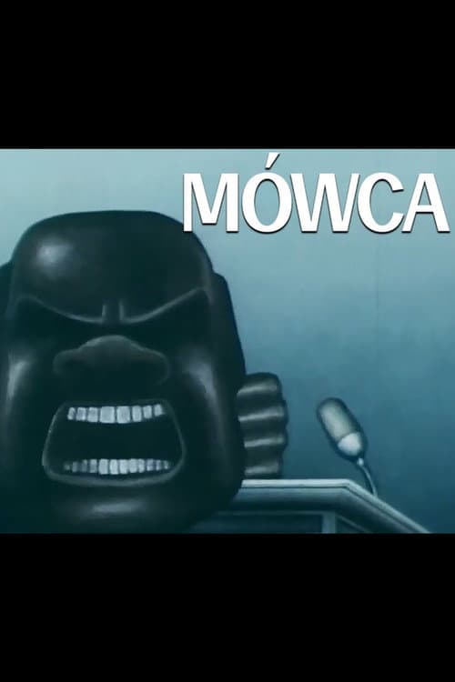 Mówca (1980) poster