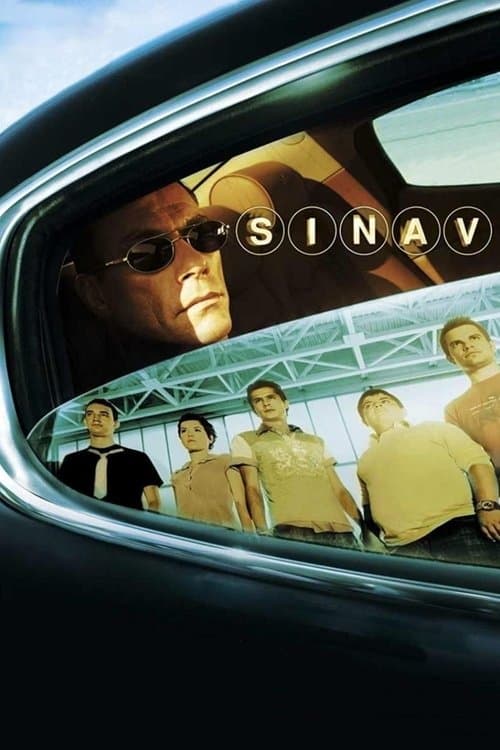 Sınav (2006) poster