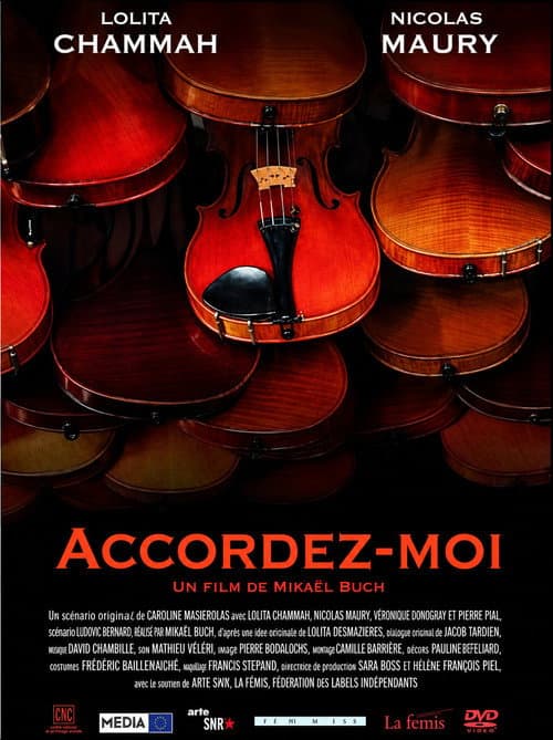 Accordez-moi (2008) poster