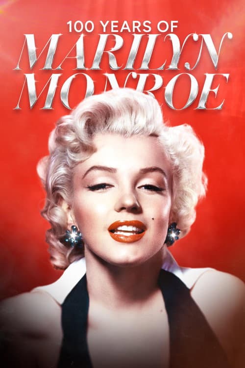 100 Years of Marilyn Monroe (2026) poster