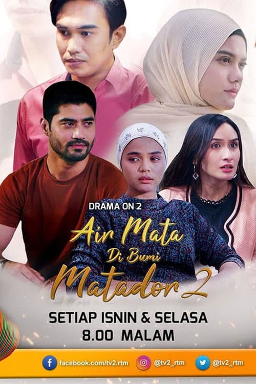 Air Mata Di Bumi Matador 2 (2022) poster