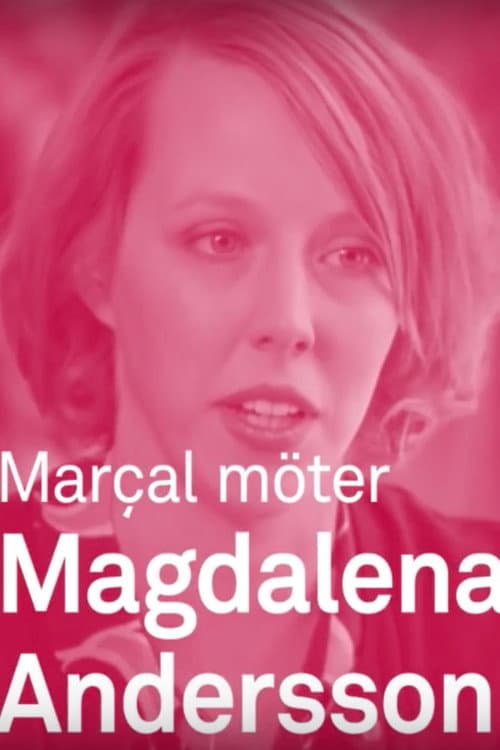 Katrine Marçal möter Magdalena Andersson (2019) poster