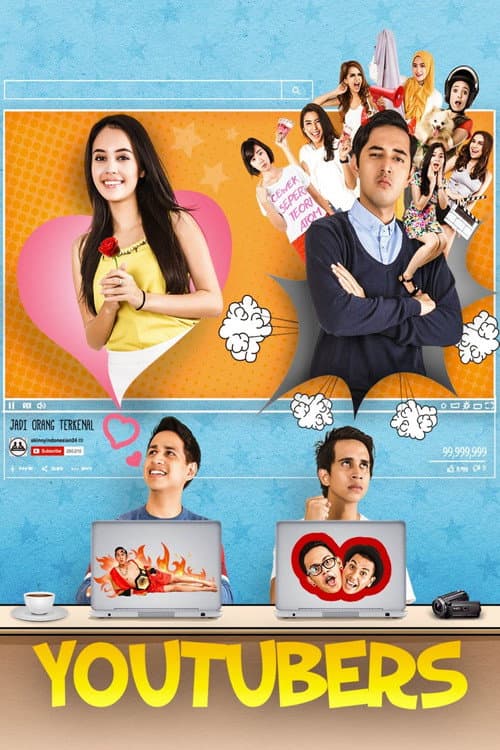 Youtubers (2015) poster