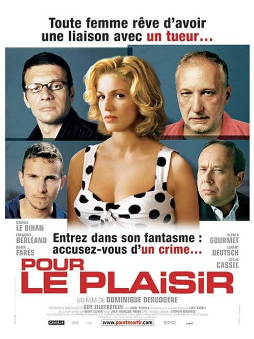 Pour le plaisir (2004) poster