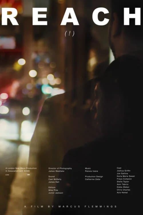 Reach! (2024) poster