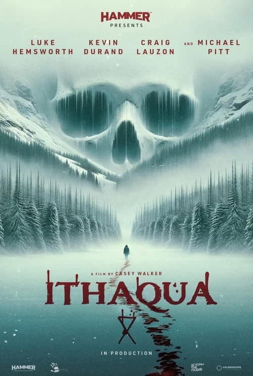 Ithaqua (2026) poster