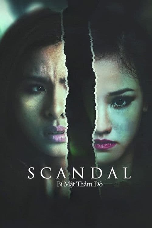Scandal: Bí mật thảm đỏ (2012) poster