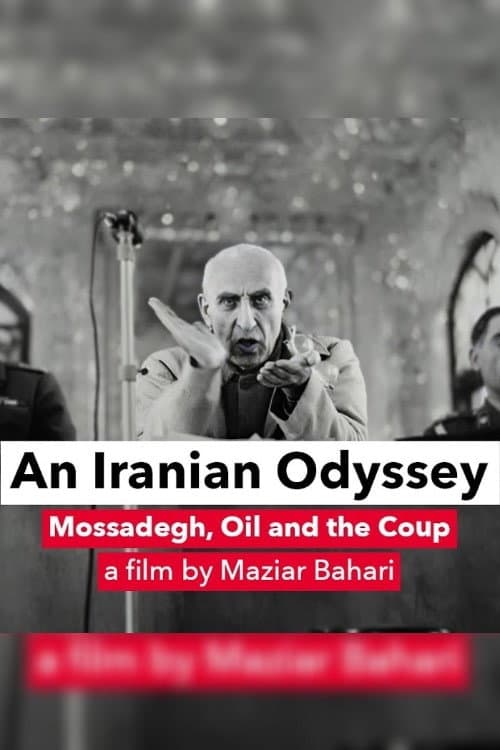 An Iranian Odyssey (2011) poster