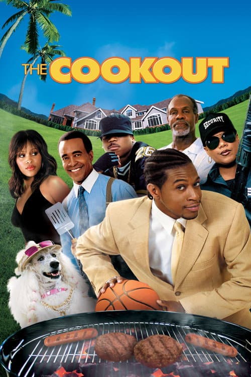 The Cookout (2004) poster