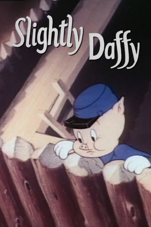 Slightly Daffy (1944) poster
