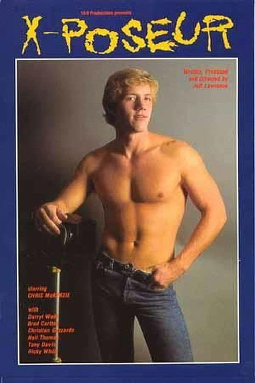 X-Poseur (1989) poster