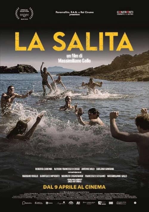 La salita (2026) poster