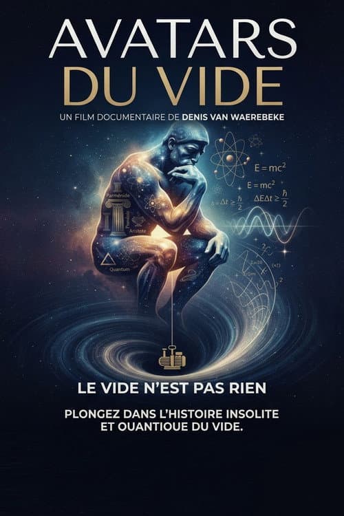 Avatars du vide (2026) poster