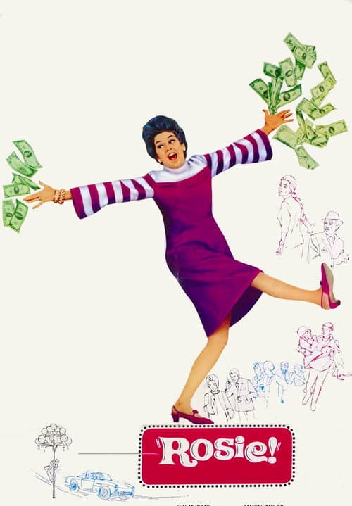 Rosie! (1967) poster