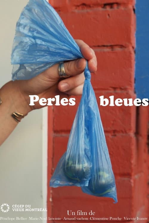 Perles Bleues (2024) poster