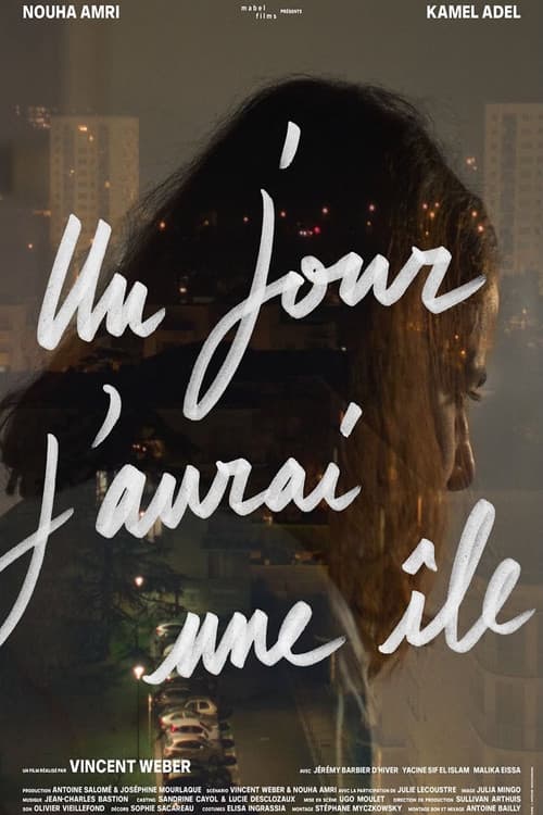 Un jour j'aurai une île (2024) poster