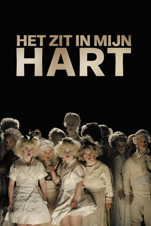 Het zit in mijn hart (2022) poster