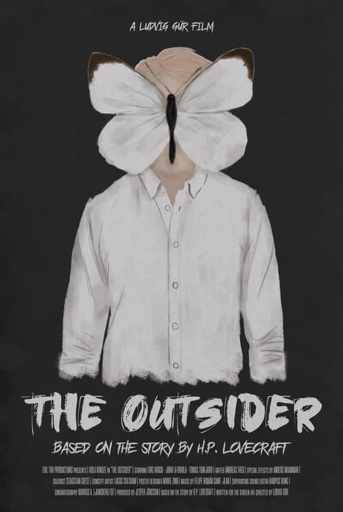 The Outsider (2019) poster