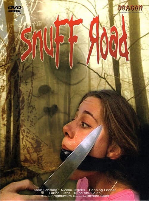 Snuff Road (2004) poster