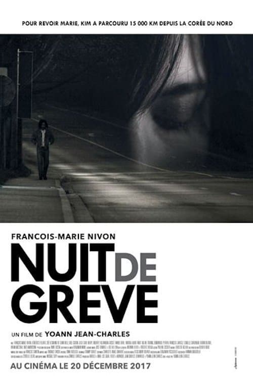 Nuit de Grève (2017) poster