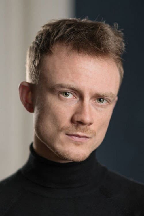 Oscar Hoppe foto