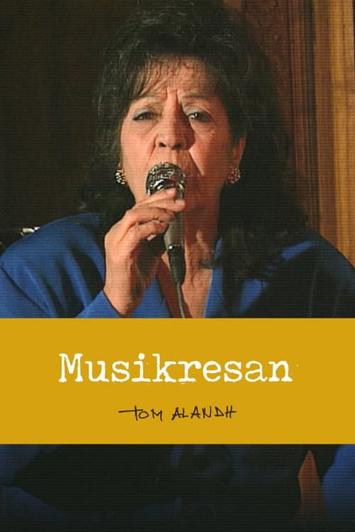 Musikresan (2011) poster